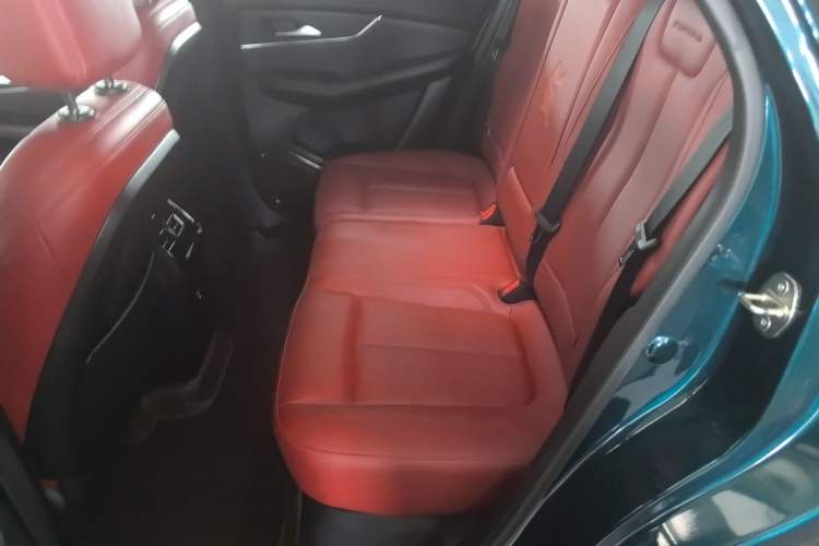Used FORTHING T5 EVO 2021 1.5TD DCT Glory Edition Left Rear Seat