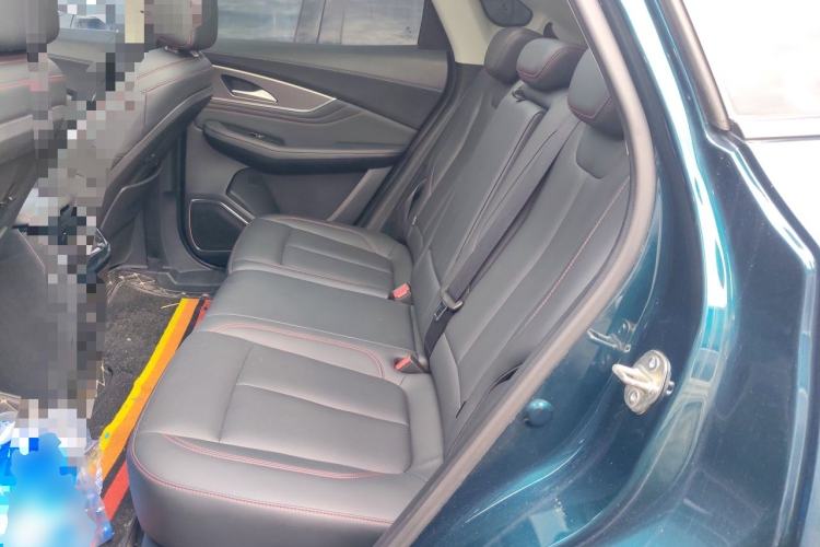 Used FORTHING T5 EVO 2021 1.5TD DCT Diamond Edition Left Rear Seat
