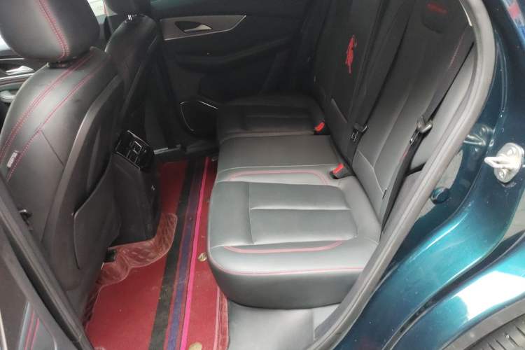 Used FORTHING T5 EVO 2021 1.5TD DCT Diamond Edition Left Rear Seat
