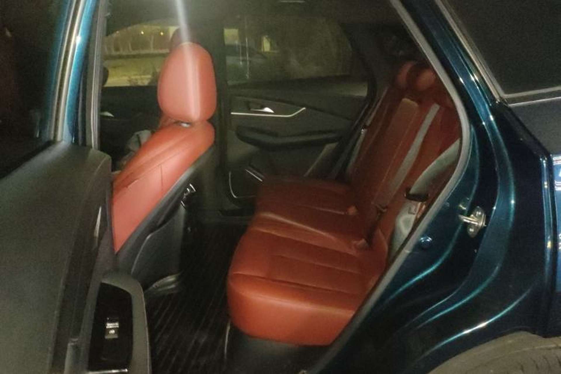 Used FORTHING T5 EVO 2021 1.5TD DCT Starry Edition Left Rear Seat