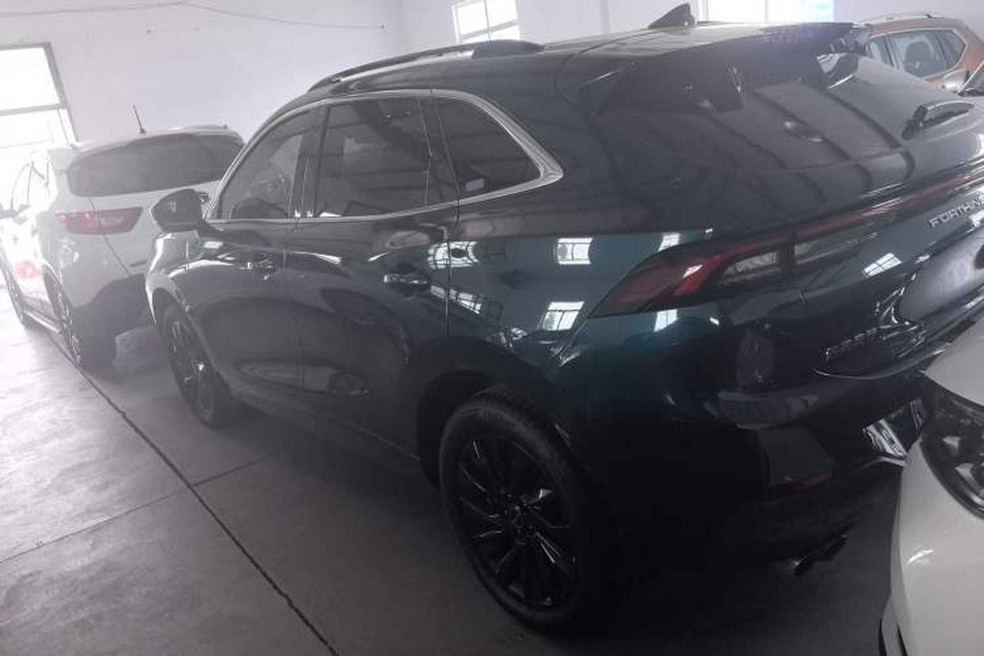 Used FORTHING T5 EVO 2021 1.5TD DCT Glory Edition Left Side