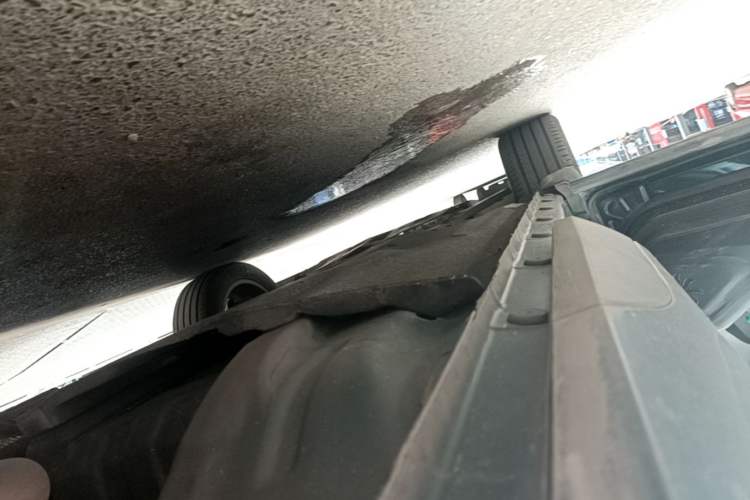 Used FORTHING T5 EVO 2021 1.5TD DCT Starry Edition Left Side Sill