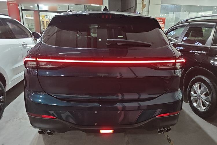 Used FORTHING T5 EVO 2021 1.5TD DCT Diamond Edition Rear