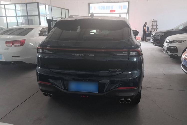 Used FORTHING T5 EVO 2021 1.5TD DCT Glory Edition Rear