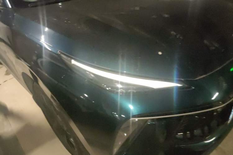 Used FORTHING T5 EVO 2021 1.5TD DCT Starry Edition Right Front Headlight