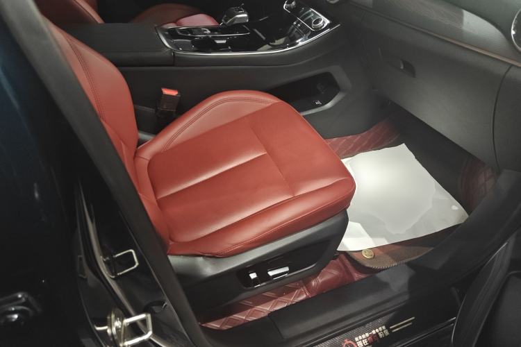 Used FORTHING T5 EVO 2021 1.5TD DCT Starry Edition Right Front Seat