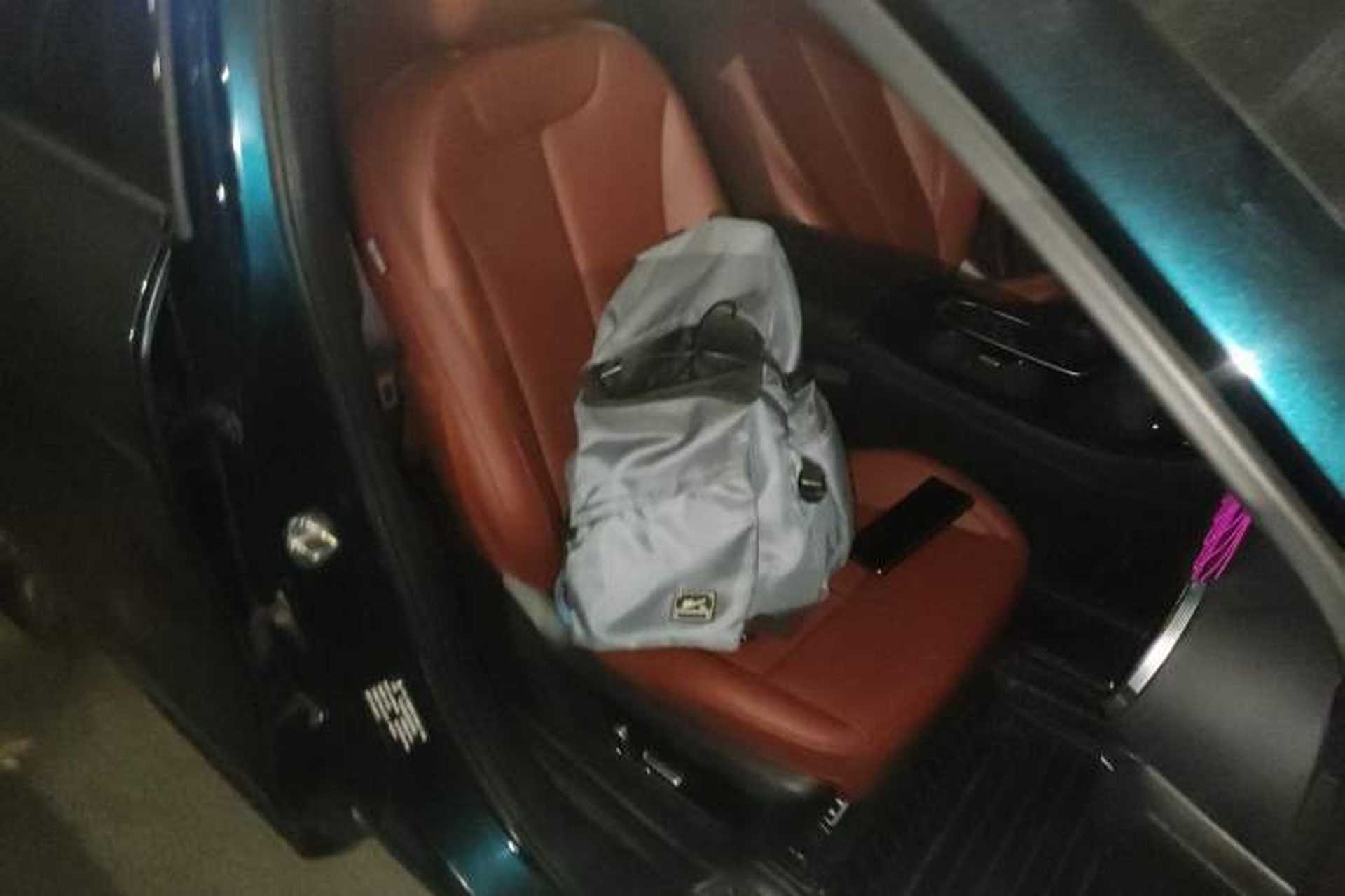 Used FORTHING T5 EVO 2021 1.5TD DCT Starry Edition Right Front Seat