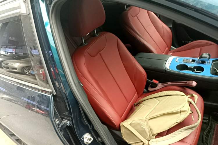 Used FORTHING T5 EVO 2021 1.5TD DCT Starry Edition Right Front Seat