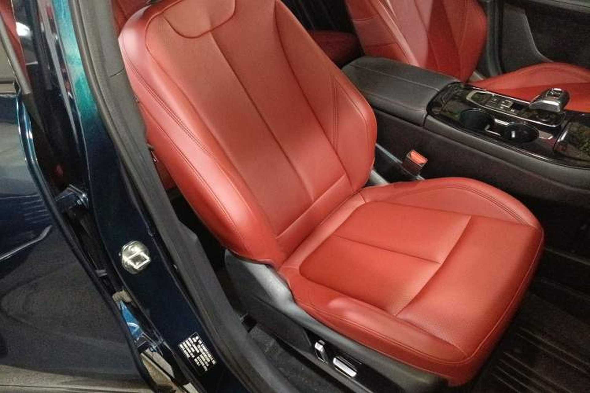 Used FORTHING T5 EVO 2021 1.5TD DCT Starry Edition Right Front Seat