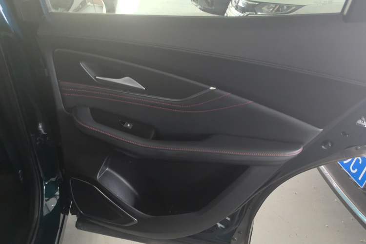 Used FORTHING T5 EVO 2021 1.5TD DCT Glory Edition Right Rear Door Interior