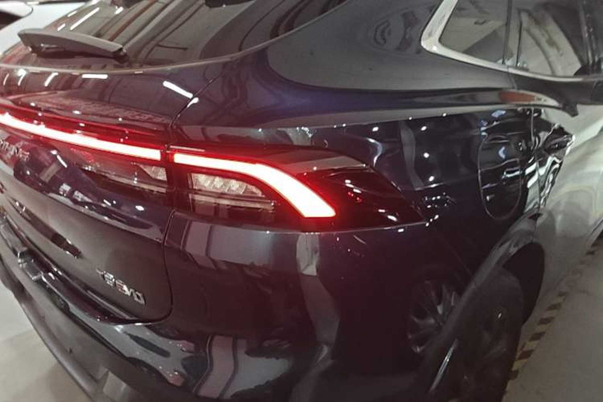 Used FORTHING T5 EVO 2021 1.5TD DCT Diamond Edition Right Rear Taillight