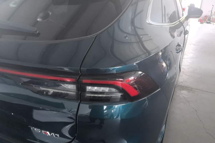 Used FORTHING T5 EVO 2021 1.5TD DCT Glory Edition Right Rear Taillight