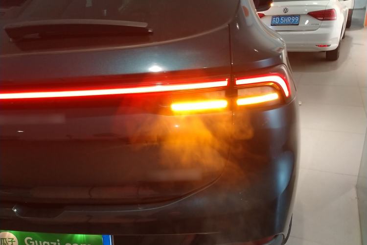 Used FORTHING T5 EVO 2021 1.5TD DCT Starry Edition Right Rear Taillight