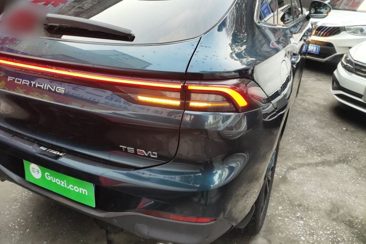 Used FORTHING T5 EVO 2021 1.5TD DCT Diamond Edition Right Rear Taillight