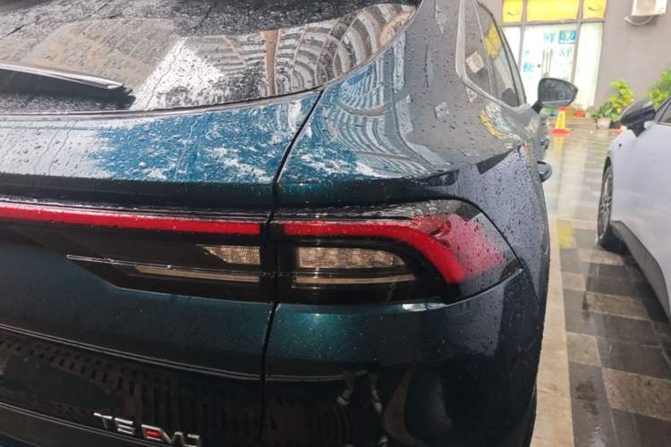 Used FORTHING T5 EVO 2021 1.5TD DCT Diamond Edition Right Rear Taillight