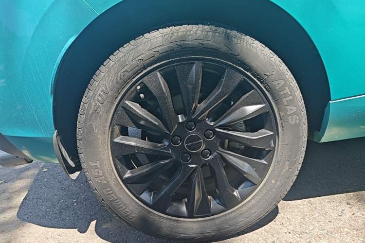 Used FORTHING T5 EVO 2021 1.5TD DCT Starry Edition Right Rear Wheel Hub