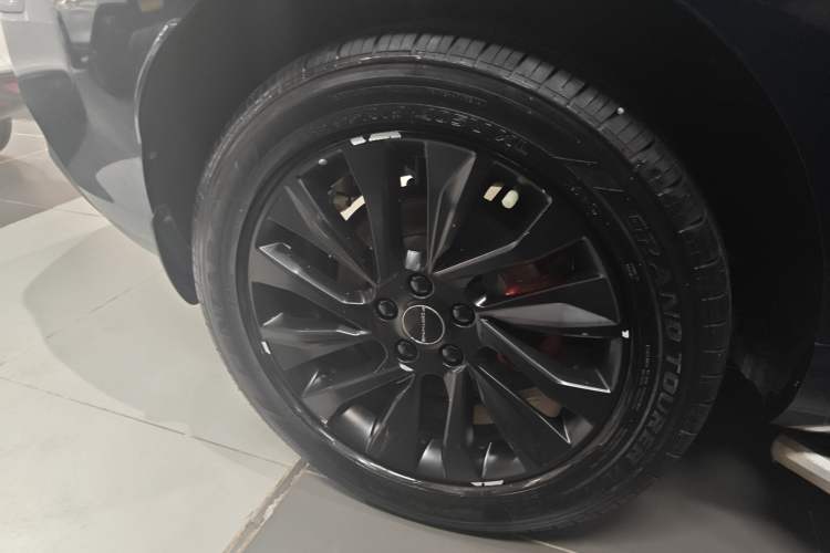 Used FORTHING T5 EVO 2021 1.5TD DCT Starry Edition Right Rear Wheel Hub
