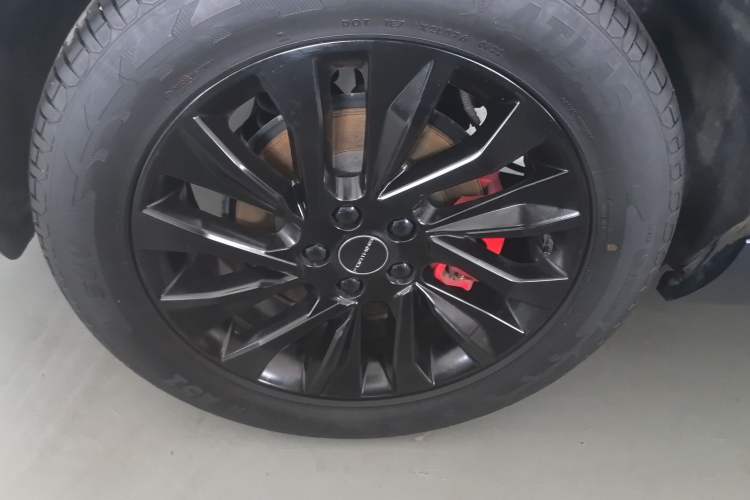 Used FORTHING T5 EVO 2021 1.5TD DCT Glory Edition Right Rear Wheel Hub