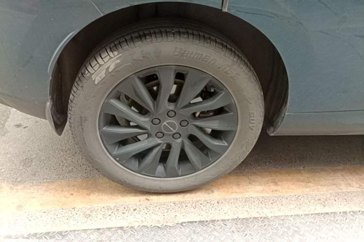 Used FORTHING T5 EVO 2021 1.5TD DCT Starry Edition Right Rear Wheel Hub