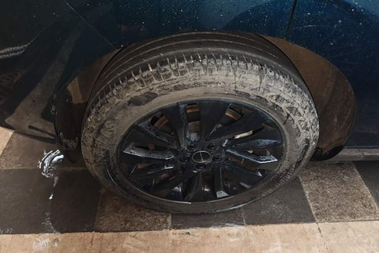 Used FORTHING T5 EVO 2021 1.5TD DCT Diamond Edition Right Rear Wheel Hub