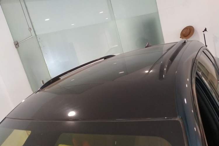 Used FORTHING T5 EVO 2021 1.5TD DCT Starry Edition Roof