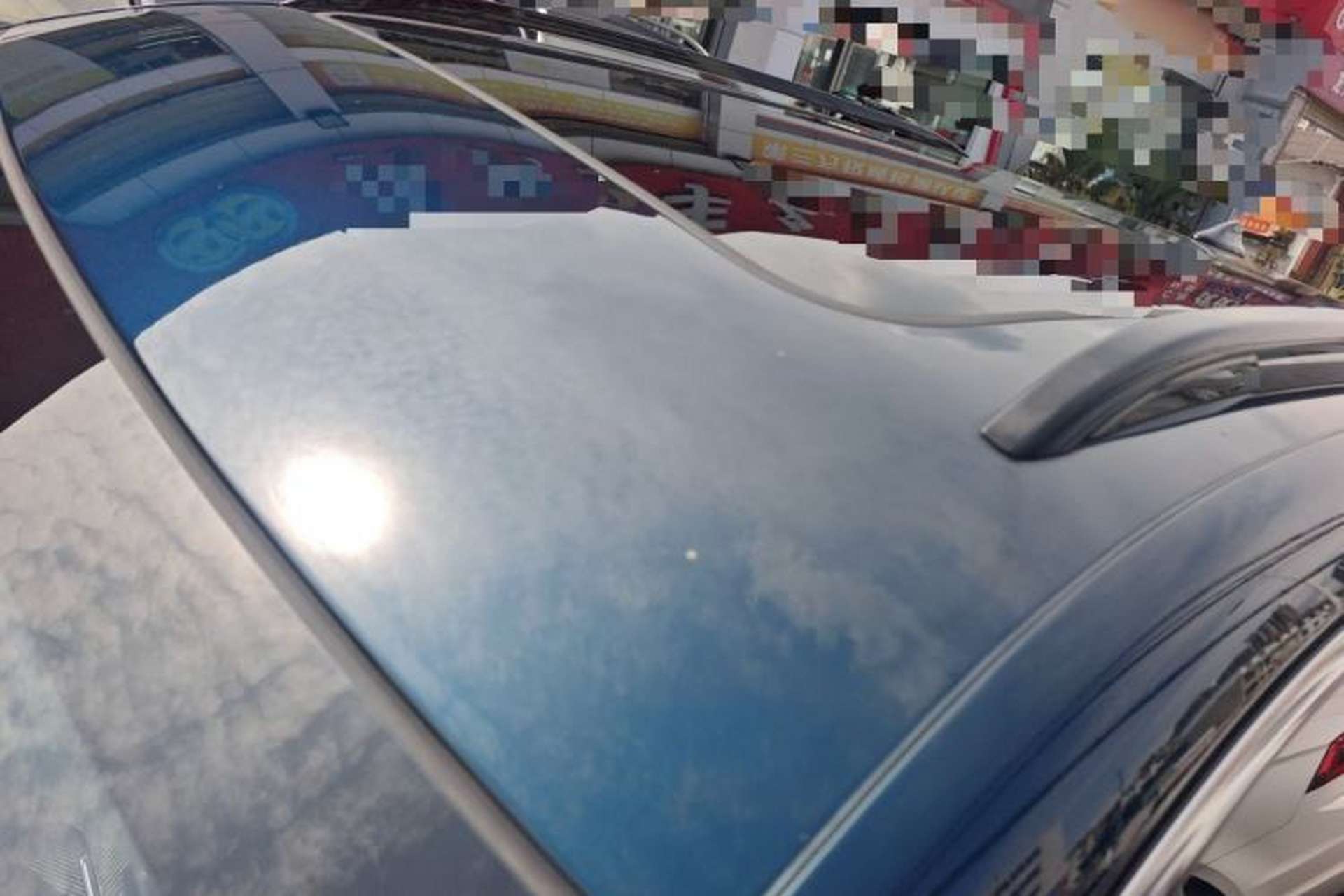 Used FORTHING T5 EVO 2021 1.5TD DCT Diamond Edition Roof