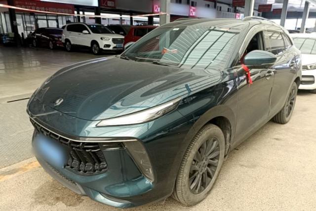 Used FORTHING T5 EVO 2021 1.5TD DCT Starry Edition