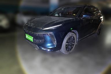 Used FORTHING T5 EVO 2021 1.5TD DCT Starry Edition