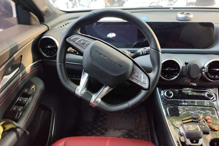 Used FORTHING T5 EVO 2021 1.5TD DCT Starry Edition Steering Wheel