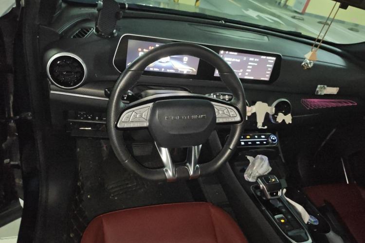 Used FORTHING T5 EVO 2021 1.5TD DCT Starry Edition Steering Wheel