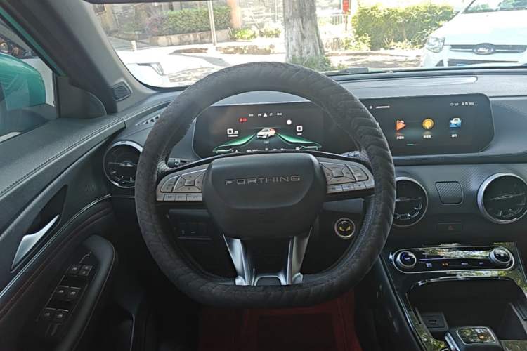 Used FORTHING T5 EVO 2021 1.5TD DCT Starry Edition Steering Wheel