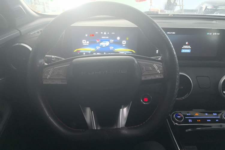 Used FORTHING T5 EVO 2021 1.5TD DCT Glory Edition Steering Wheel