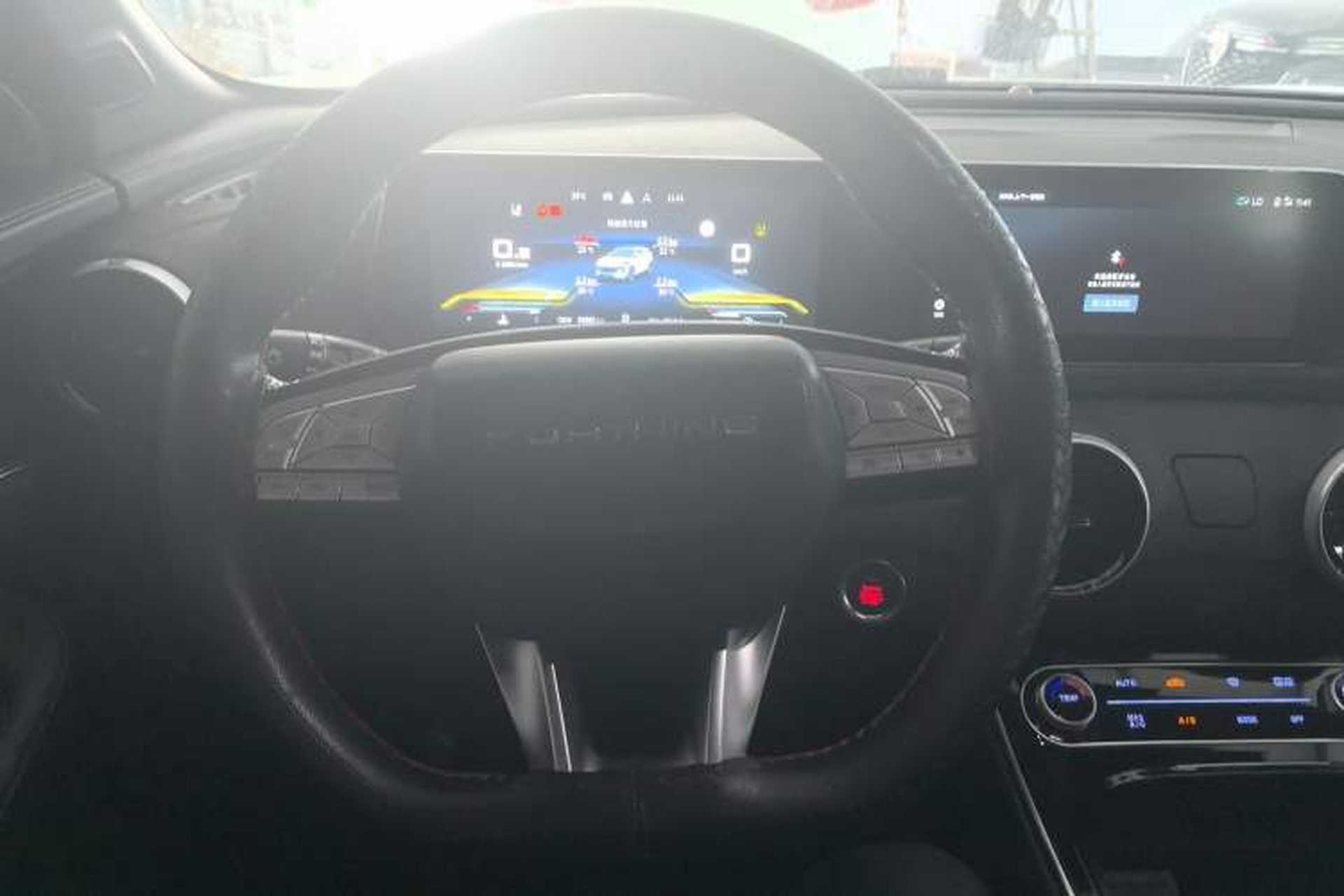 Used FORTHING T5 EVO 2021 1.5TD DCT Glory Edition Steering Wheel