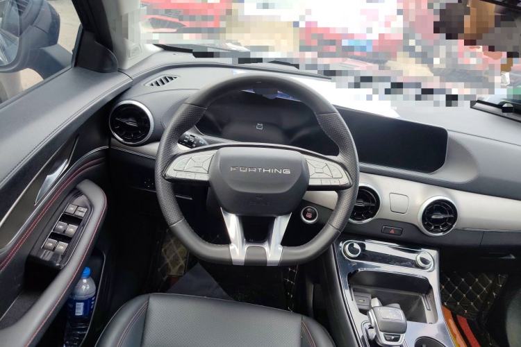 Used FORTHING T5 EVO 2021 1.5TD DCT Diamond Edition Steering Wheel