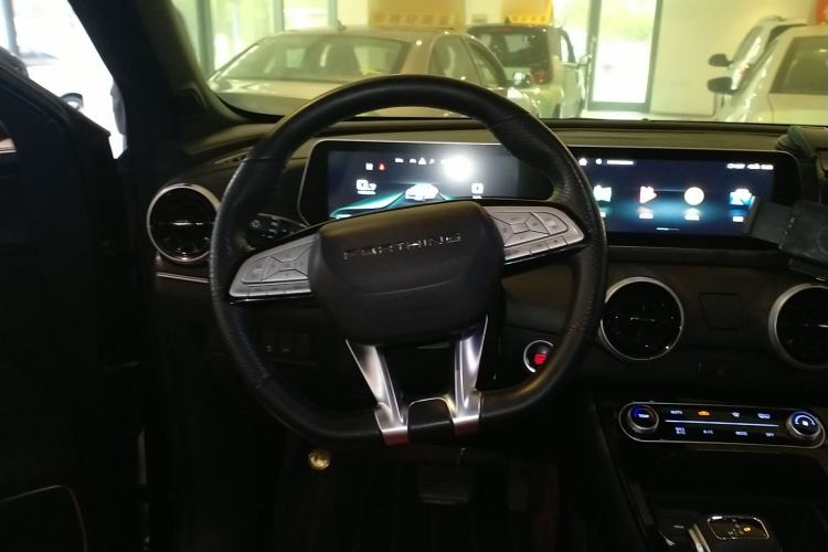 Used FORTHING T5 EVO 2021 1.5TD DCT Starry Edition Steering Wheel
