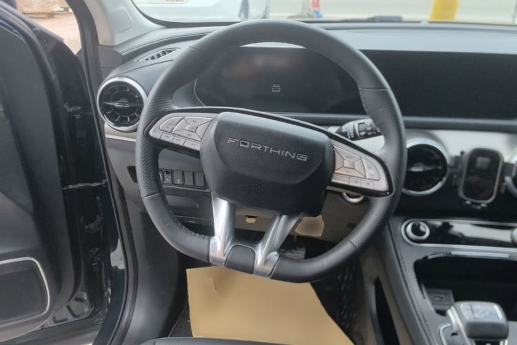 Used FORTHING T5 EVO 2021 1.5TD DCT Diamond Edition Steering Wheel