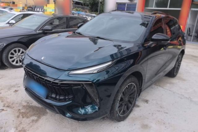 Used FORTHING T5 EVO 2021 1.5TD DCT Diamond Edition