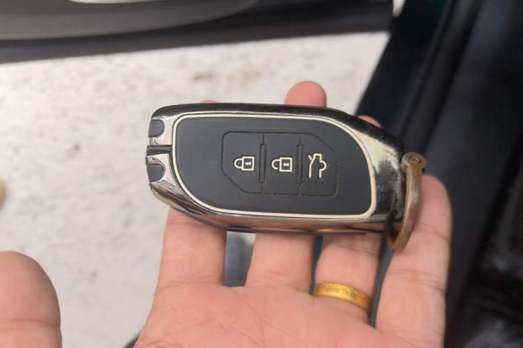 Used FORTHING T5 EVO 2021 1.5TD DCT Diamond Edition Vehicle Key