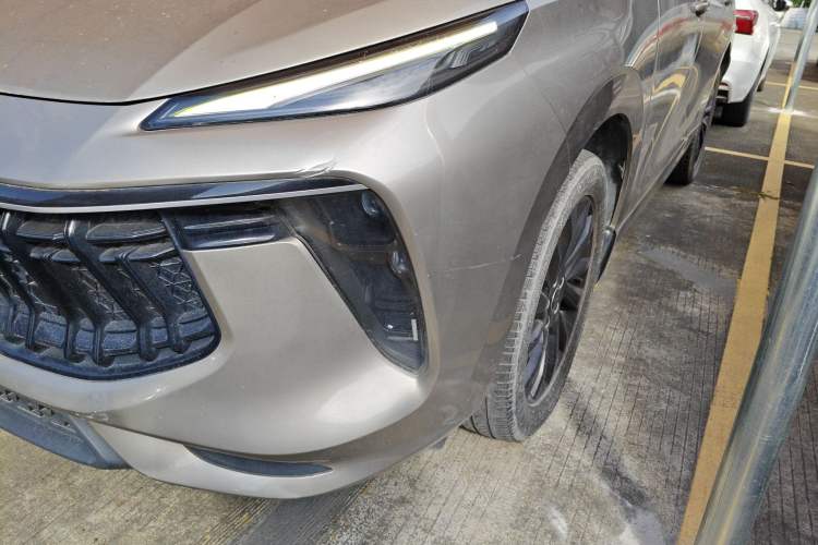 Used FORTHING T5 EVO 2021 1.5TD DCT Diamond Edition Left Front Headlight