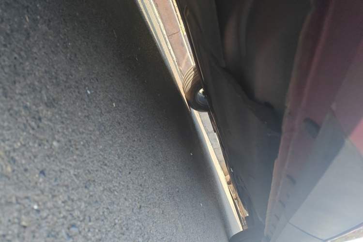 Used FORTHING T5 EVO 2021 1.5TD DCT Goddess Edition Chassis Rear Right