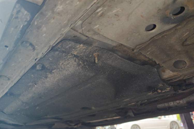 Used FORTHING T5 EVO 2021 1.5TD DCT Diamond Edition Chassis Front Right