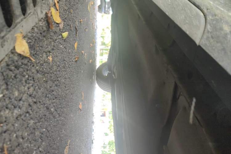 Used FORTHING T5 EVO 2021 1.5TD DCT Diamond Edition Chassis Front Right