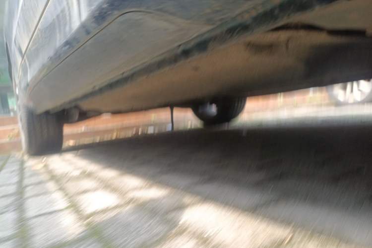 Used FORTHING T5 EVO 2021 1.5TD DCT Diamond Edition Chassis Front Right