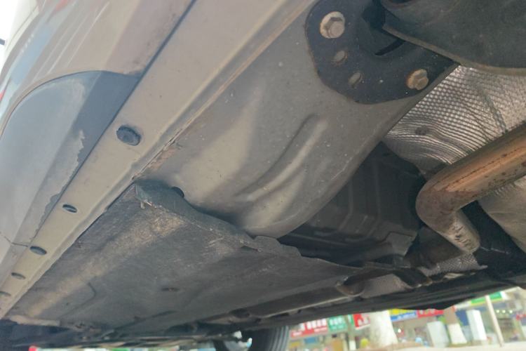 Used FORTHING T5 EVO 2021 1.5TD DCT Diamond Edition Chassis Rear Left