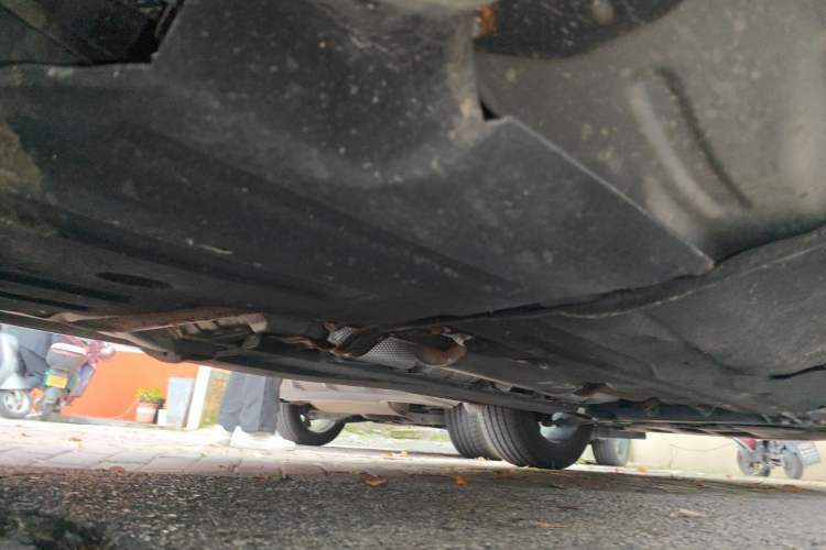 Used FORTHING T5 EVO 2021 1.5TD DCT Diamond Edition Chassis Rear Right