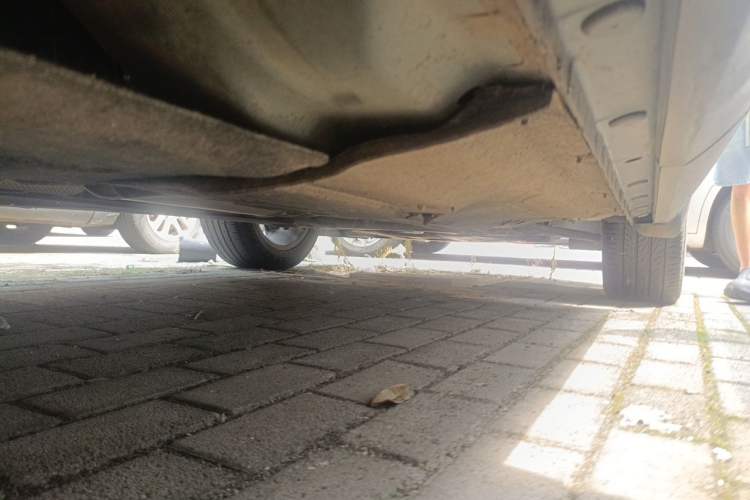 Used FORTHING T5 EVO 2021 1.5TD DCT Diamond Edition Chassis Rear Right