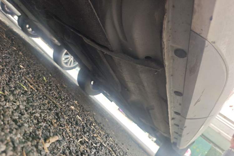 Used FORTHING T5 EVO 2021 1.5TD DCT Platinum Edition Chassis Rear Right