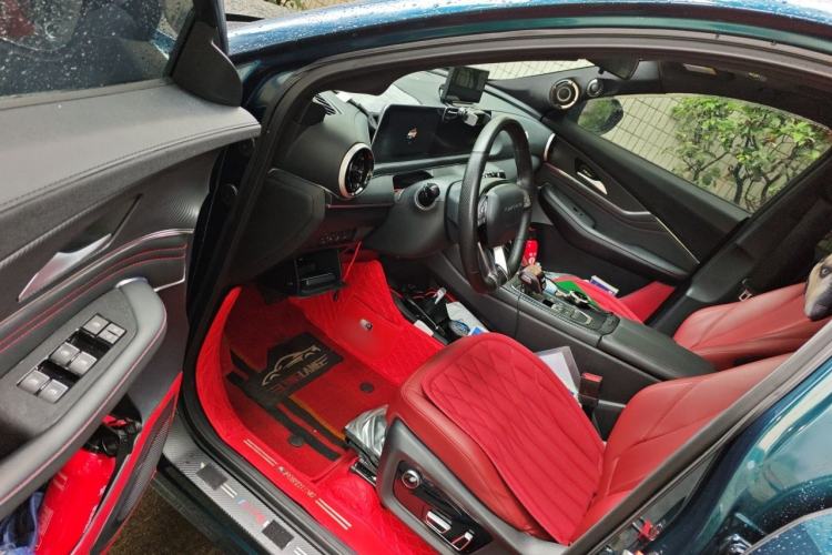 Used FORTHING T5 EVO 2021 1.5TD DCT Starry Edition Driver Seat