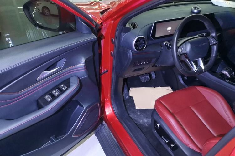 Used FORTHING T5 EVO 2021 1.5TD DCT Starry Edition Driver Seat