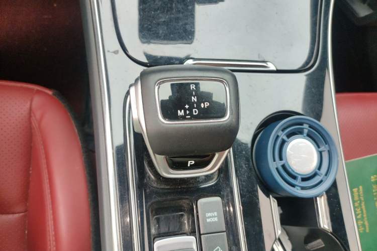 Used FORTHING T5 EVO 2021 1.5TD DCT Goddess Edition Gear Lever